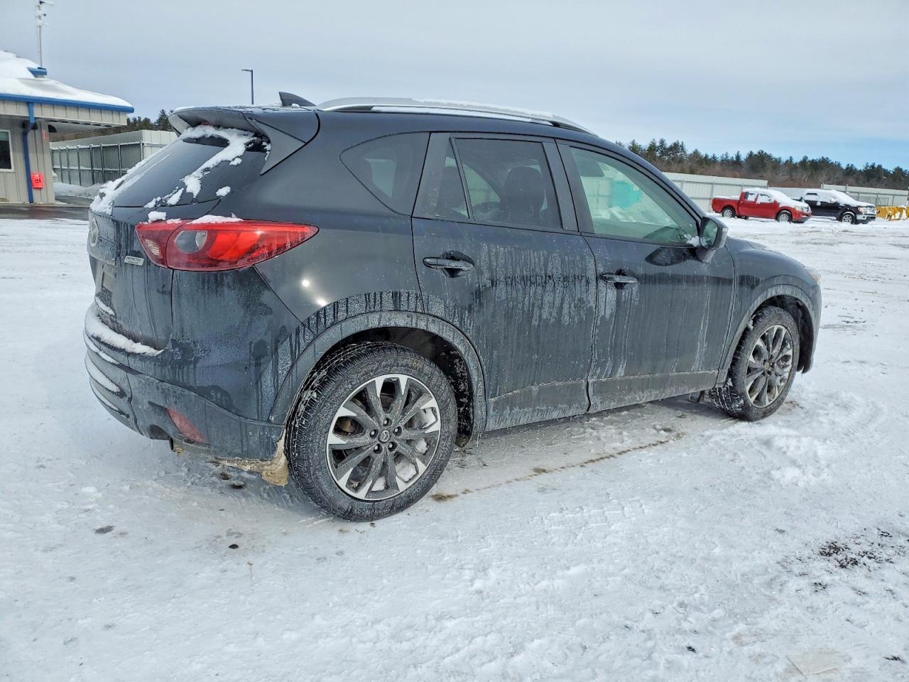 2016 MAZDA CX-5