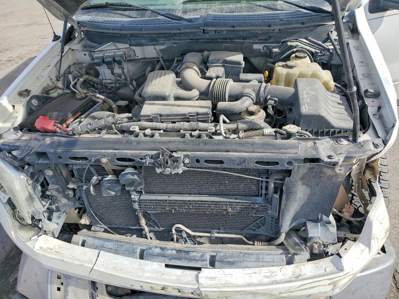 2010 FORD F-150