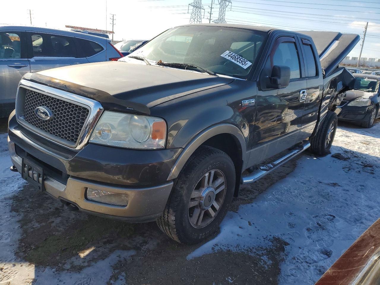 2005 FORD F-150