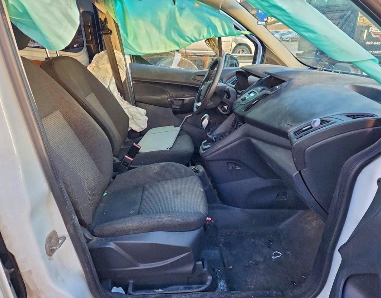 2015 FORD TRANSIT CONNECT