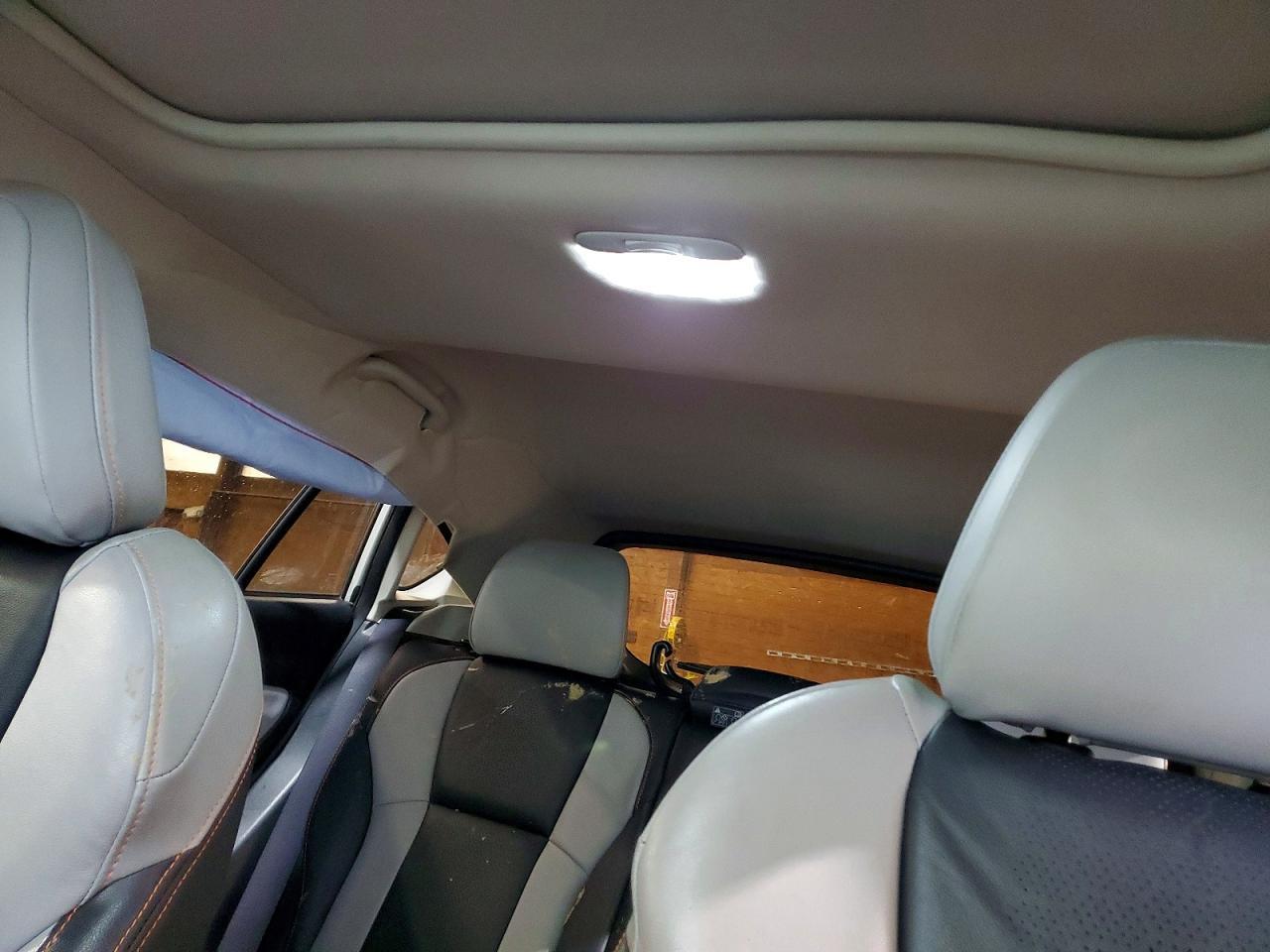 2018 SUBARU Crosstrek