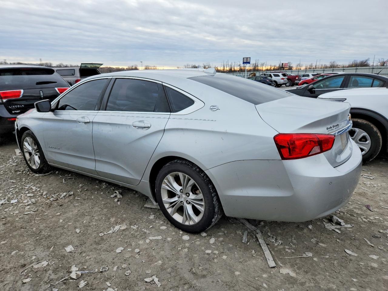 2014 CHEVROLET IMPALA