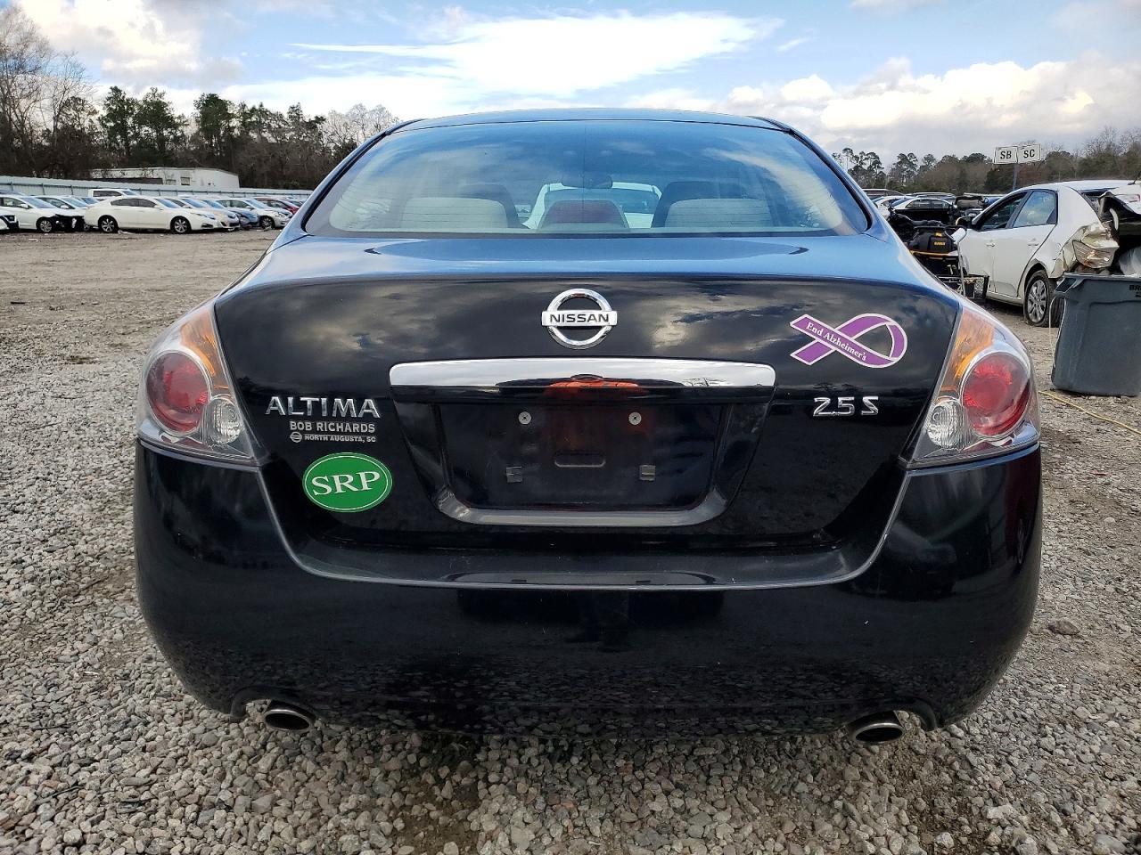 2009 NISSAN ALTIMA