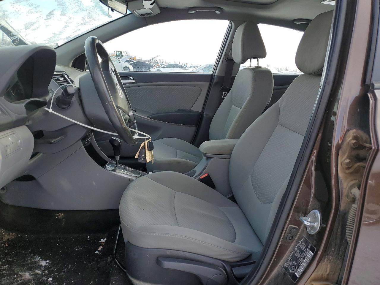 2015 HYUNDAI ACCENT