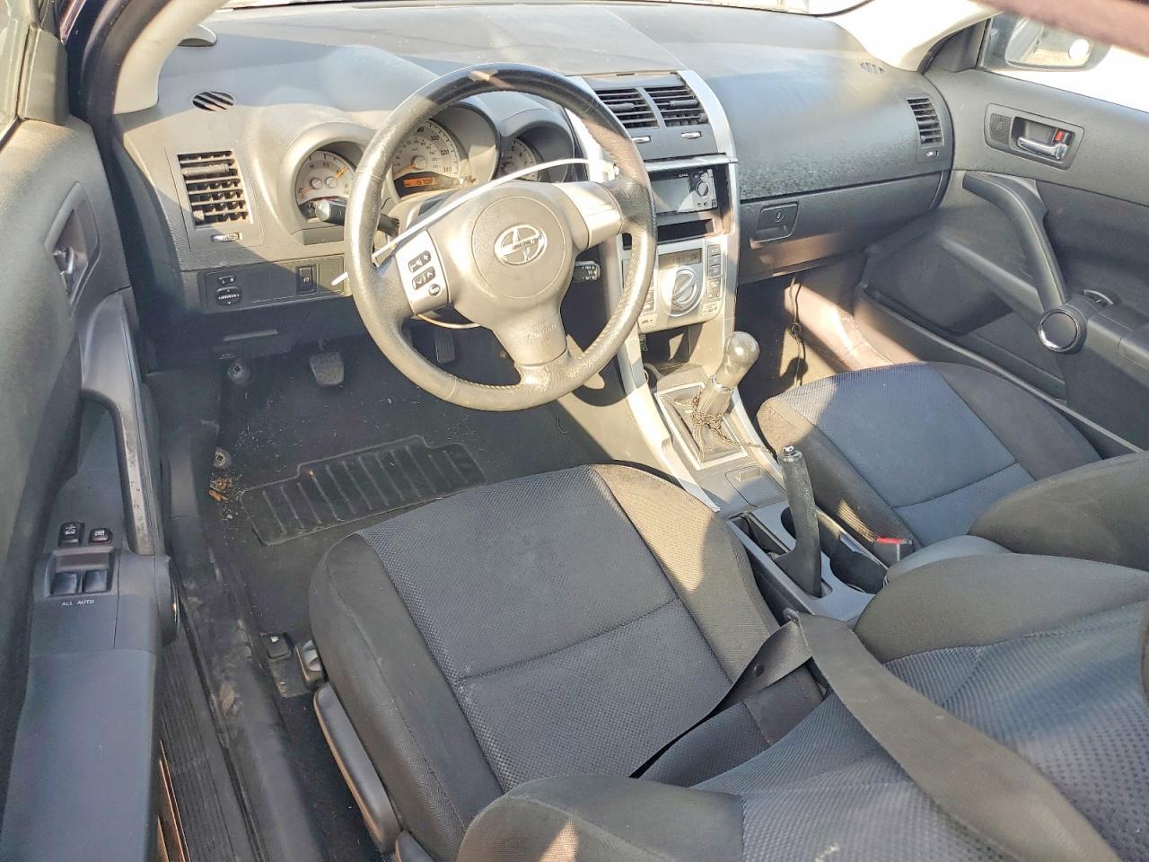 2007 TOYOTA SCION