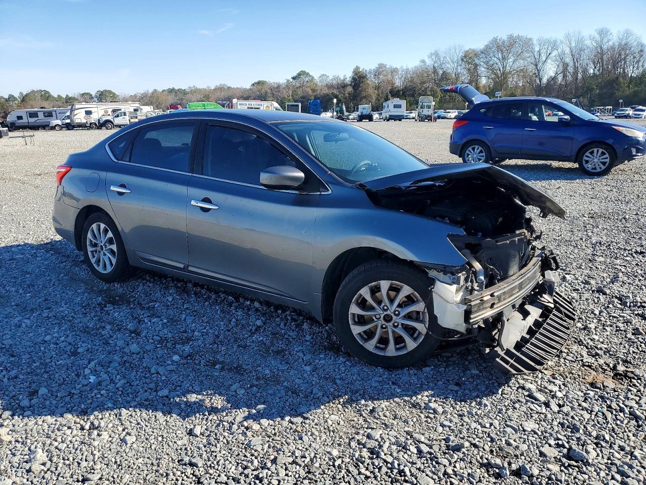 2018 NISSAN SENTRA