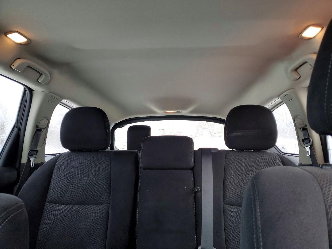 2014 NISSAN PATHFINDER