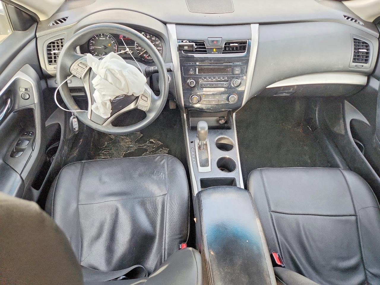 2015 NISSAN ALTIMA