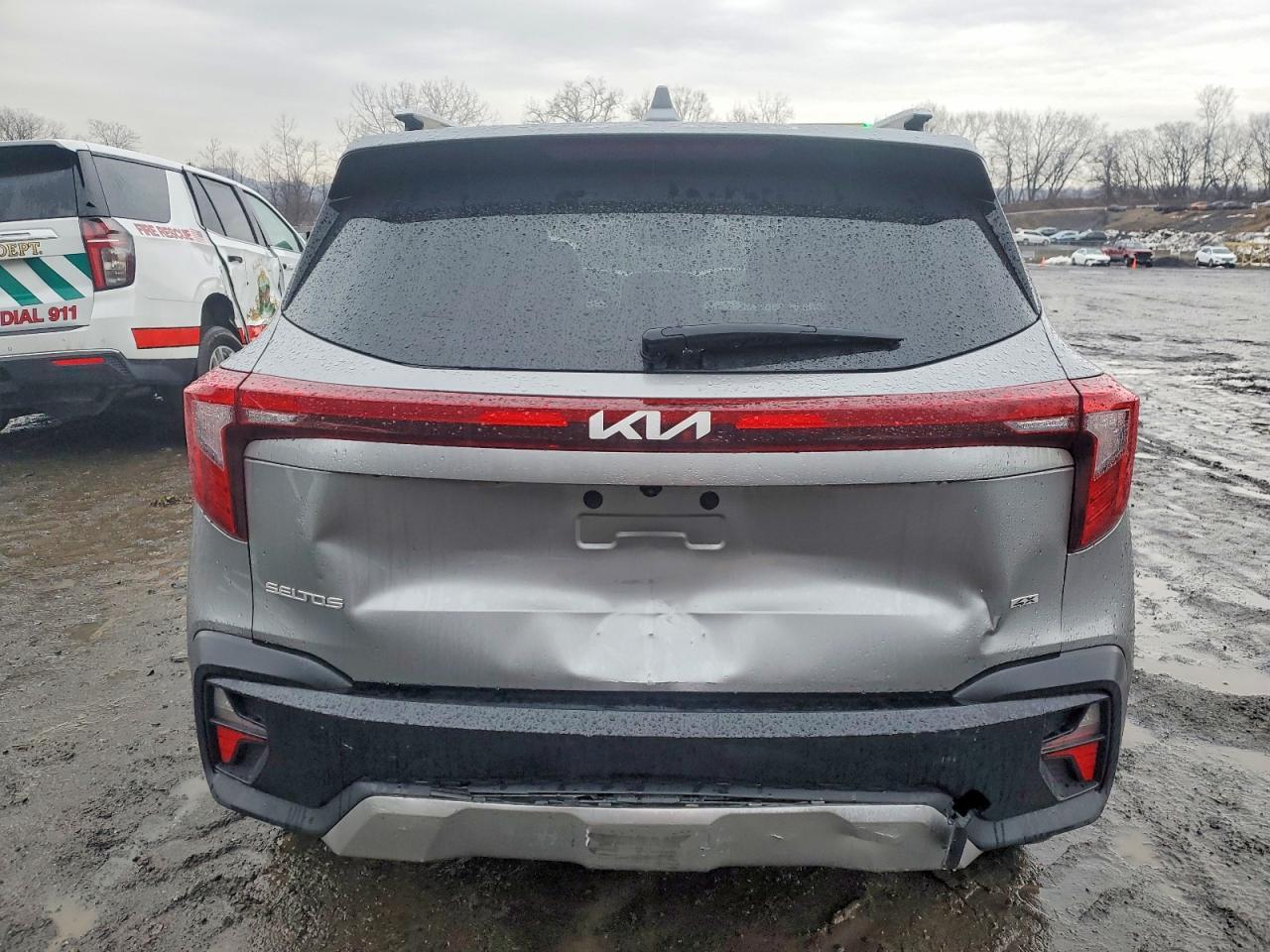 2024 KIA SELTOS
