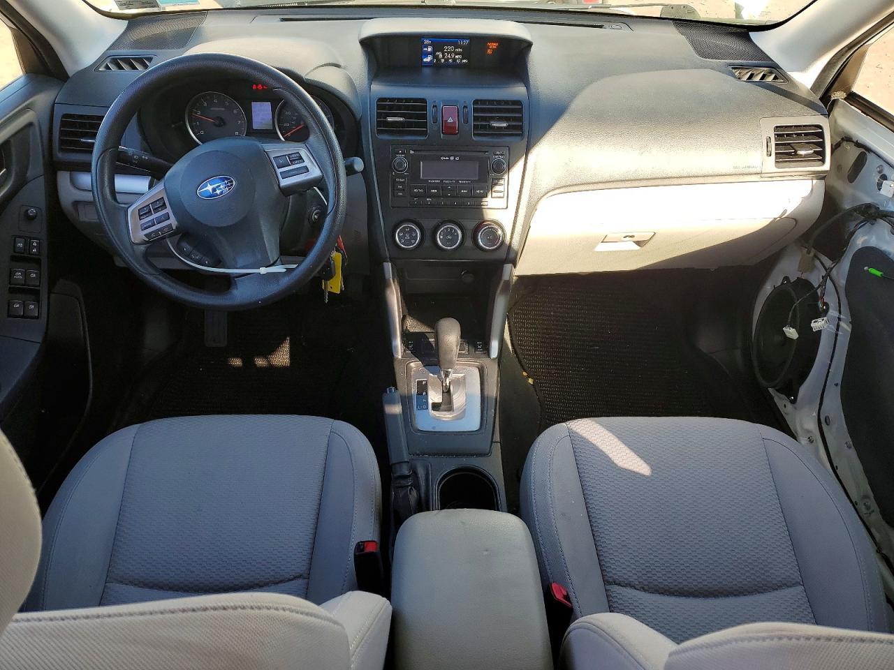 2014 SUBARU FORESTER