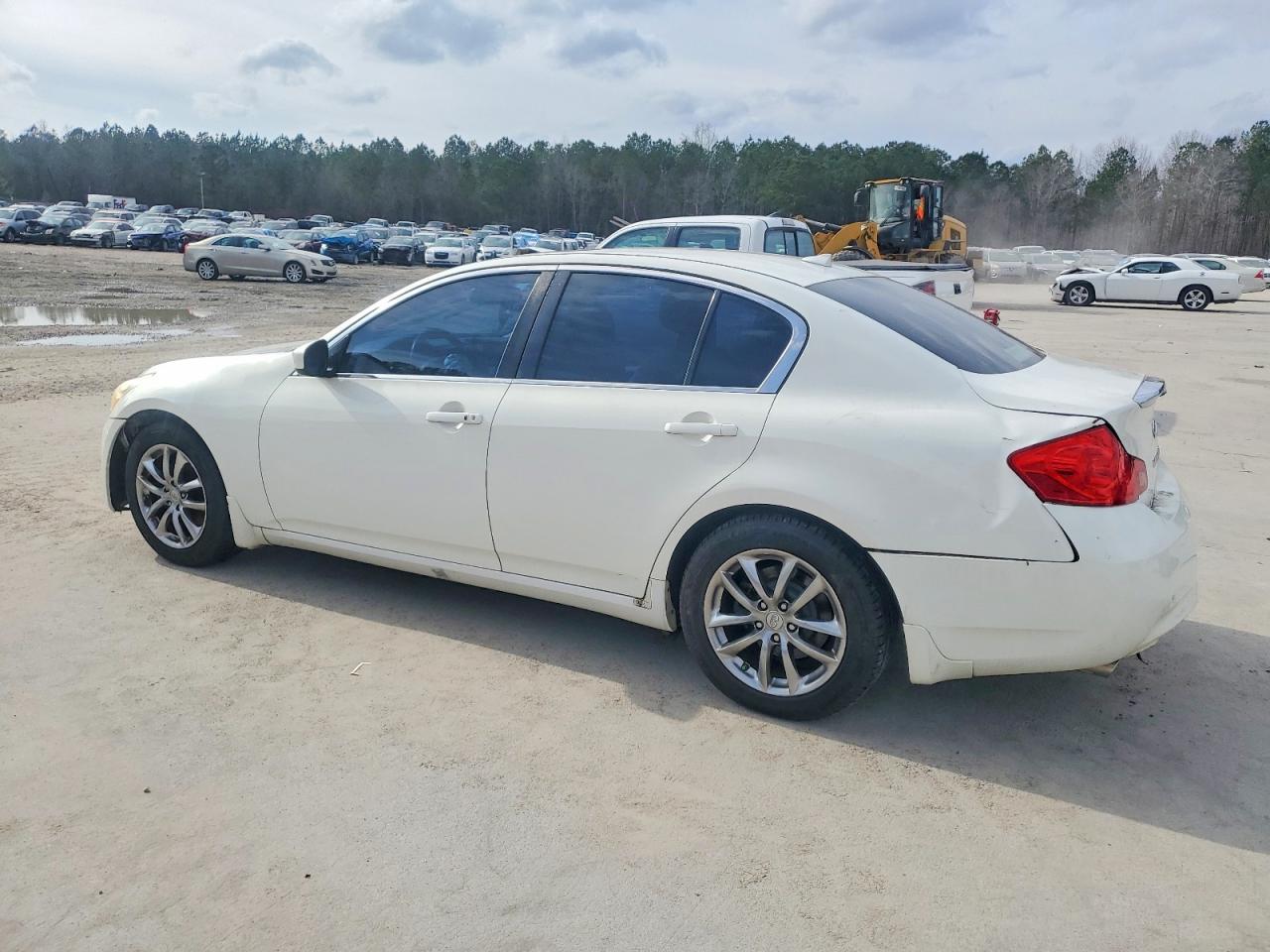 2009 INFINITI G37