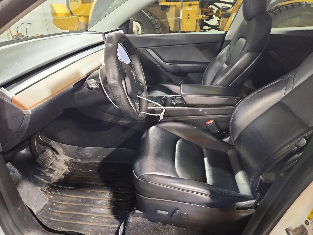2020 TESLA MODEL Y