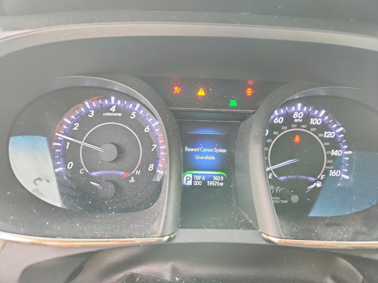 2016 TOYOTA Avalon