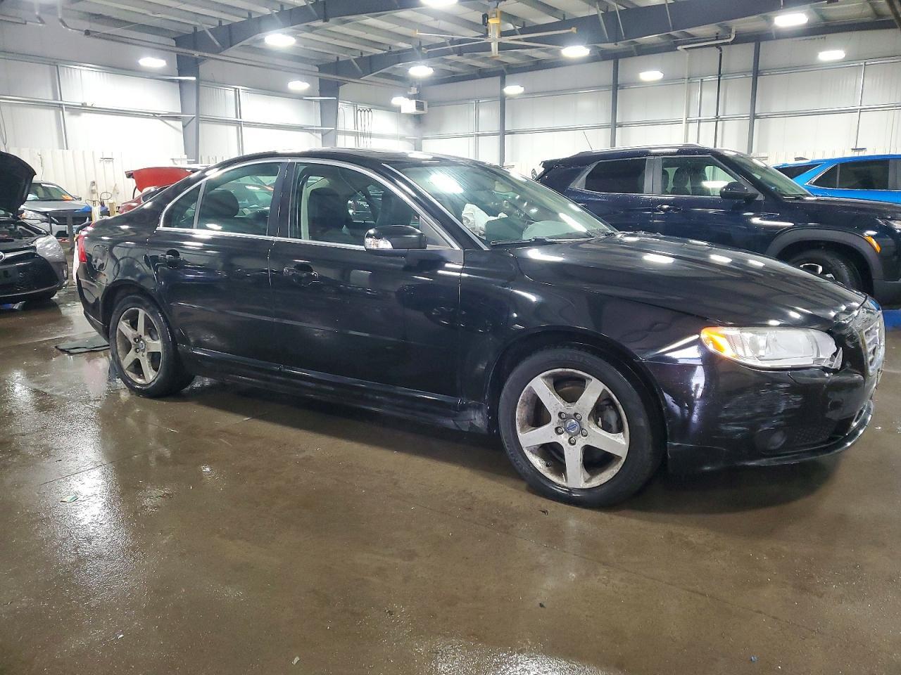 2008 VOLVO S80