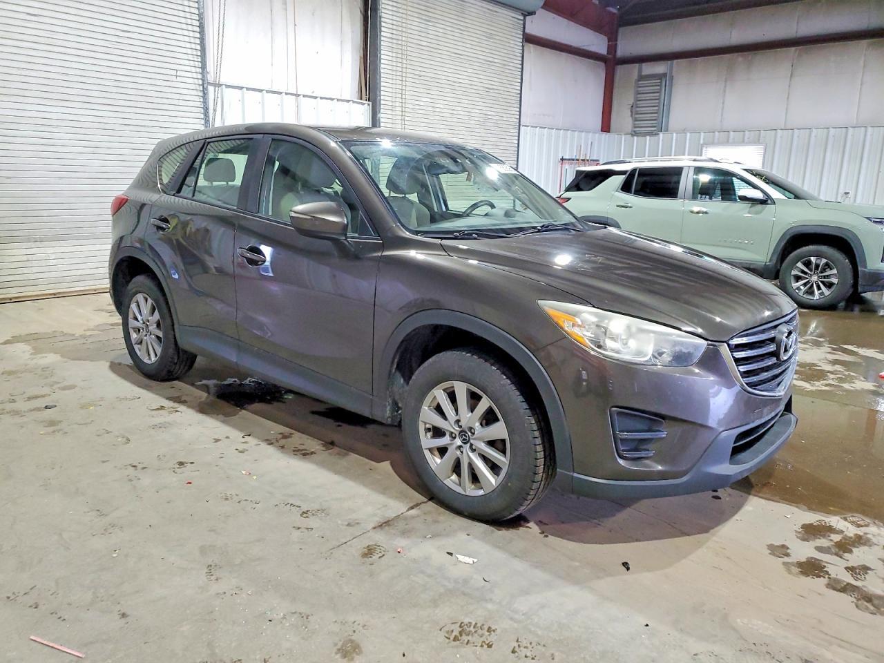 2016 MAZDA CX-5