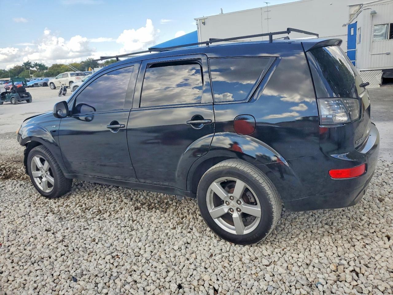 2008 MITSUBISHI outlander