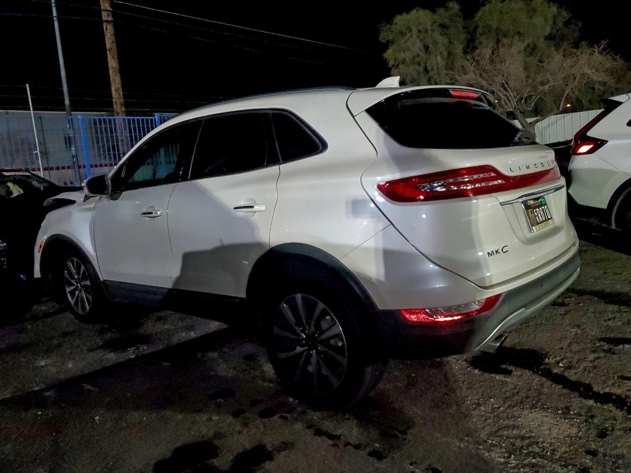 2018 LINCOLN MKC