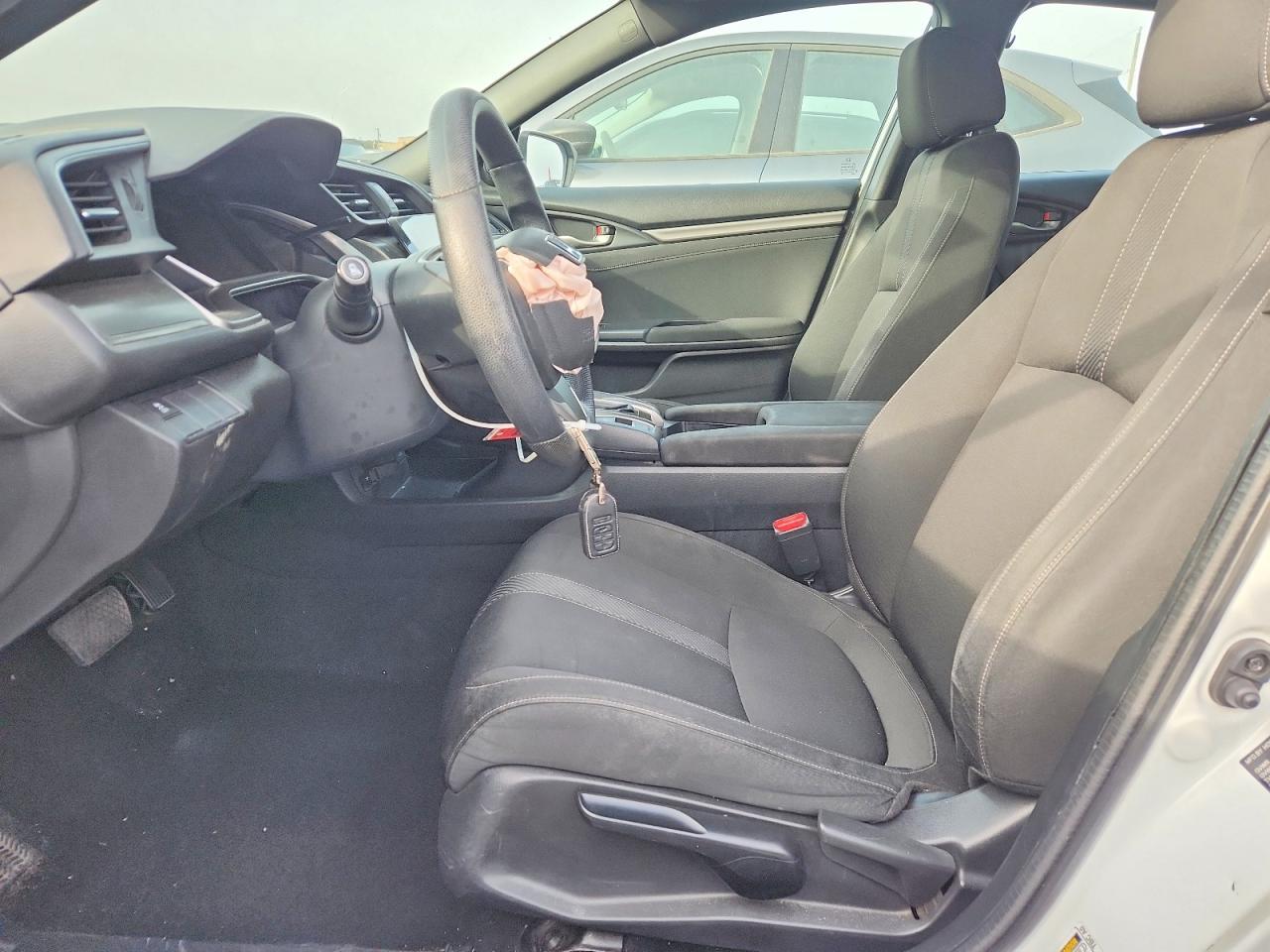 2018 HONDA CIVIC