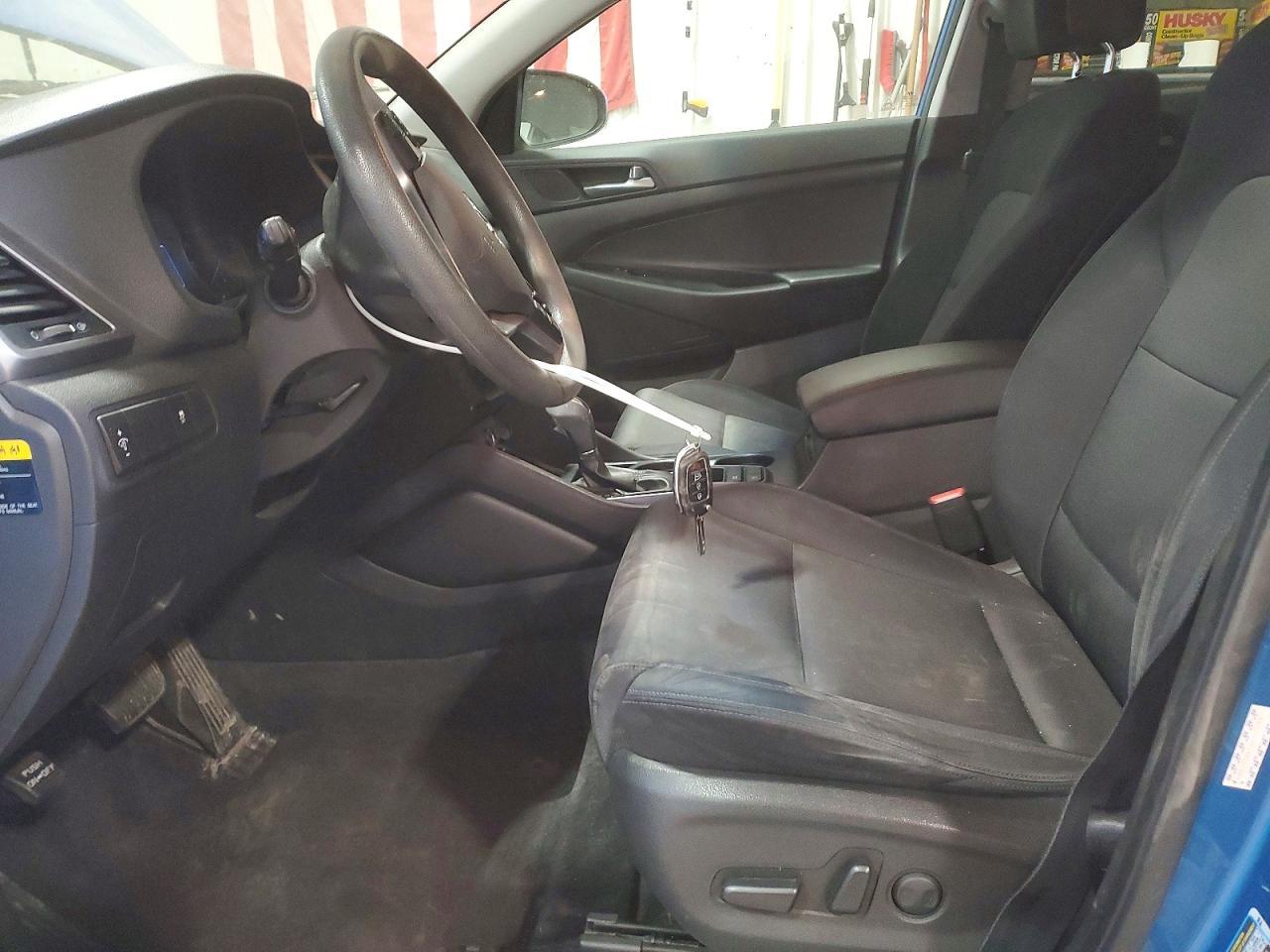 2016 HYUNDAI TUCSON