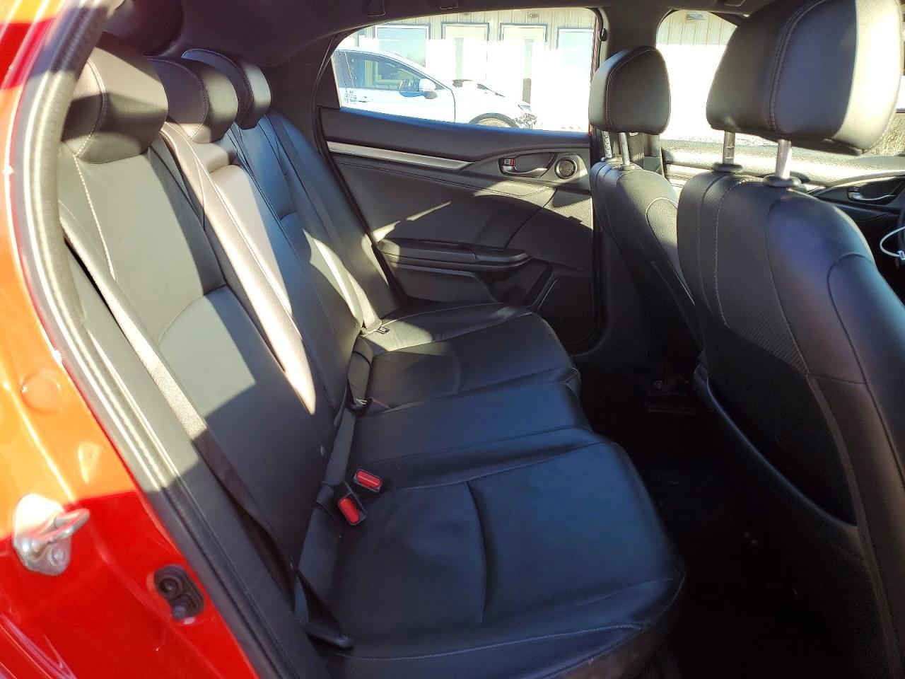 2017 HONDA CIVIC