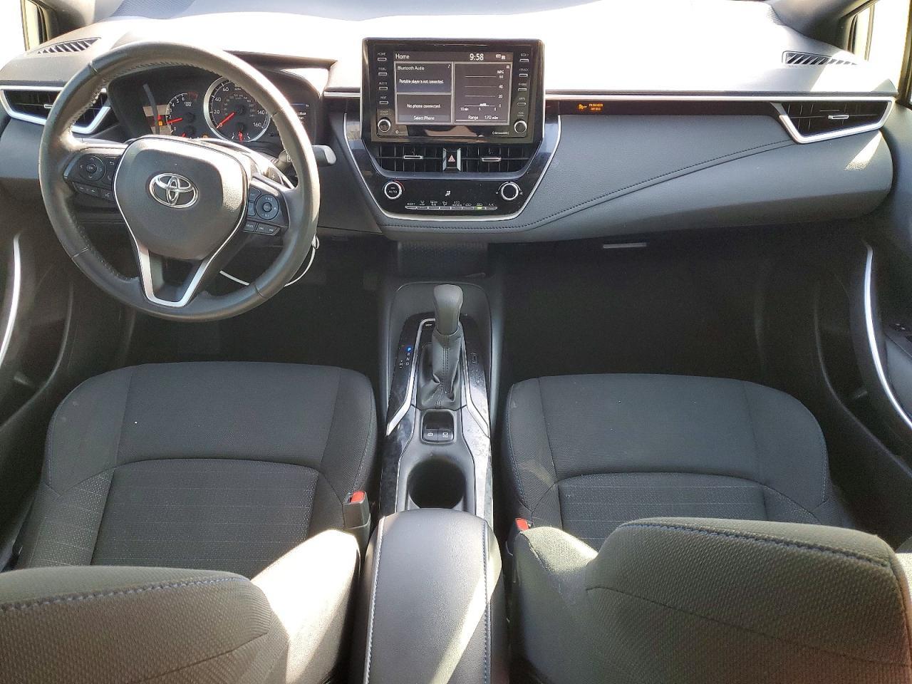 2021 TOYOTA COROLLA