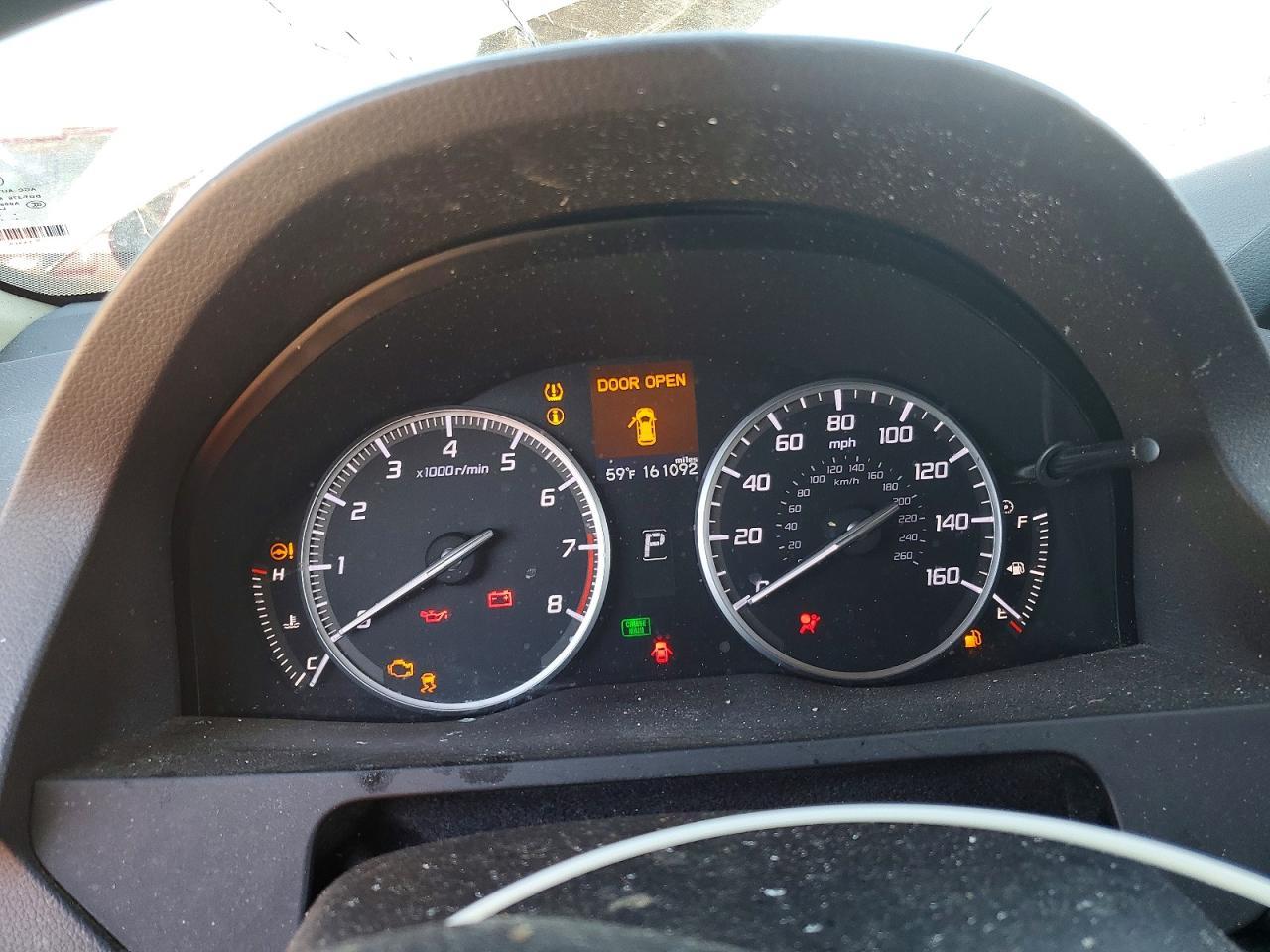 2014 ACURA RDX