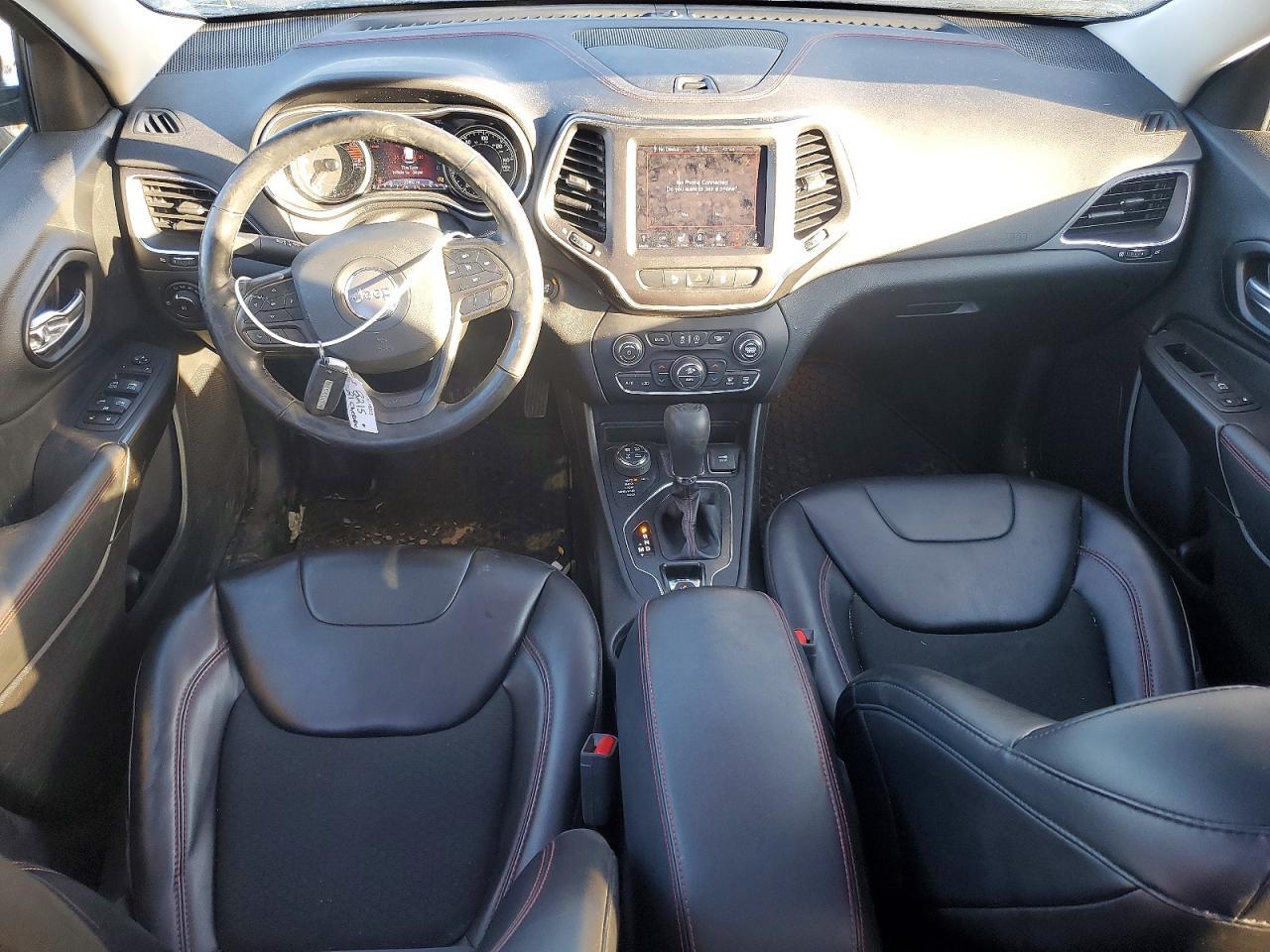 2021 JEEP CHEROKEE