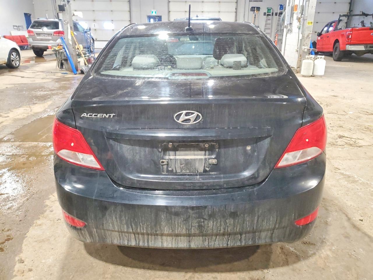 2016 HYUNDAI ACCENT