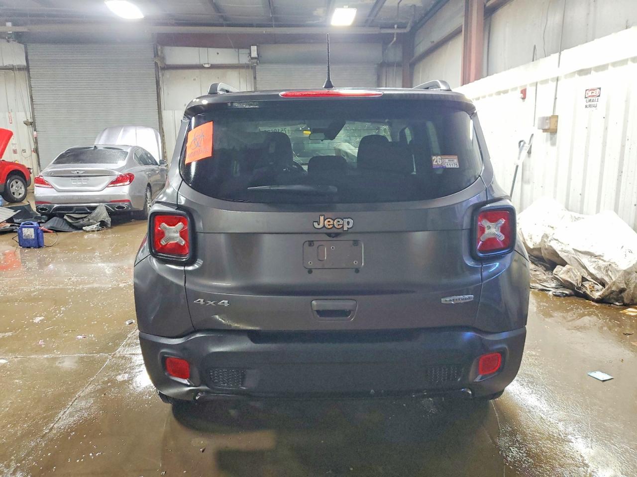 2019 JEEP Renegade