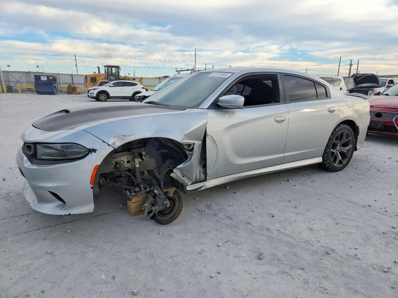 2019 DODGE CHARGER
