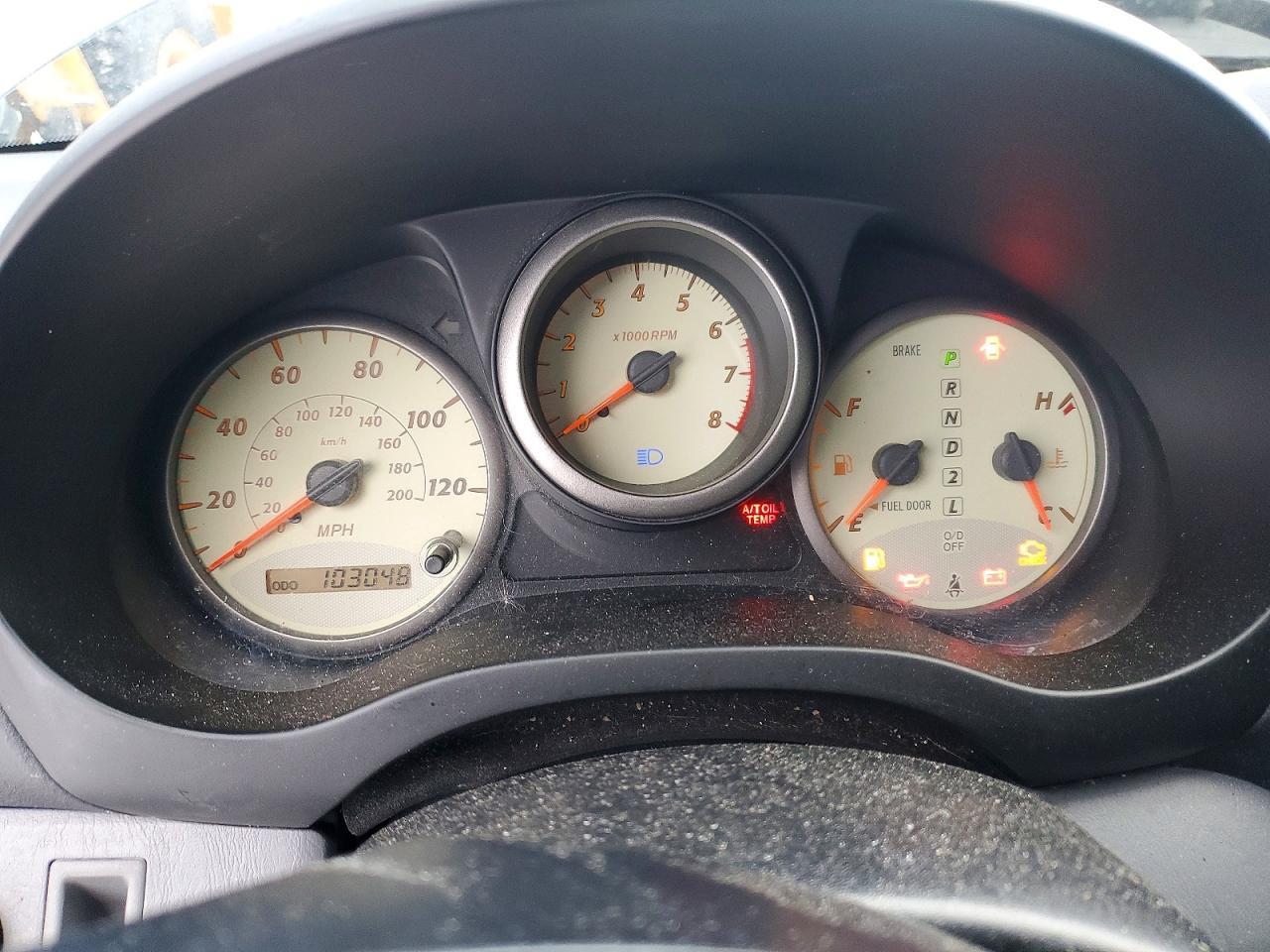 2001 TOYOTA RAV4