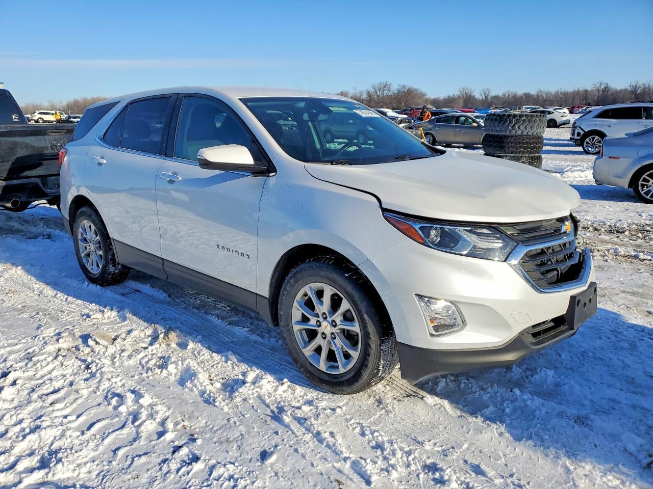 2019 CHEVROLET EQUINOX
