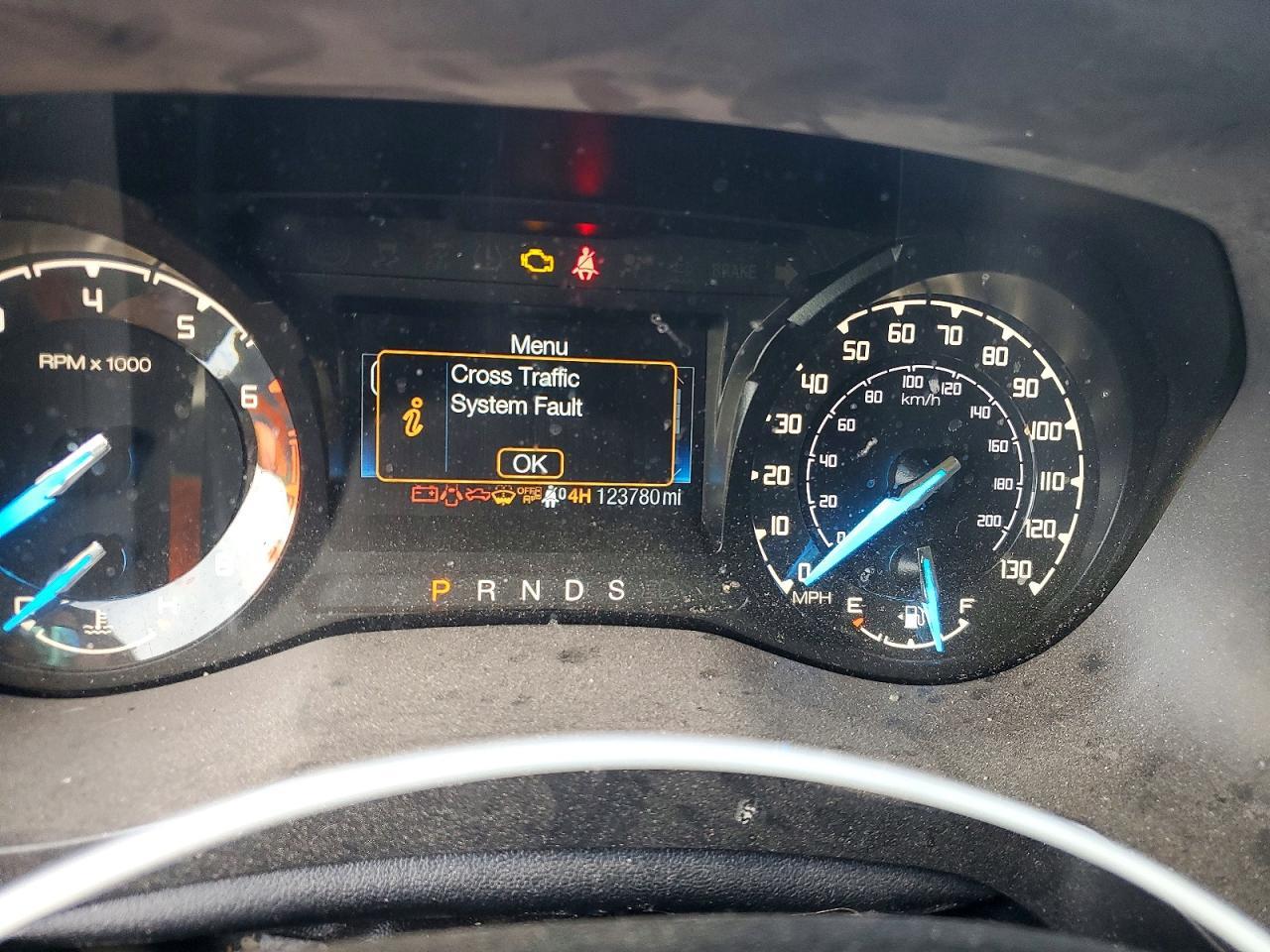2019 FORD RANGER