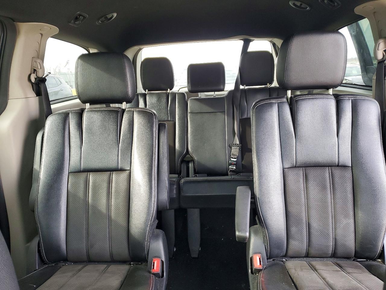 2019 DODGE GRAND CARAVAN