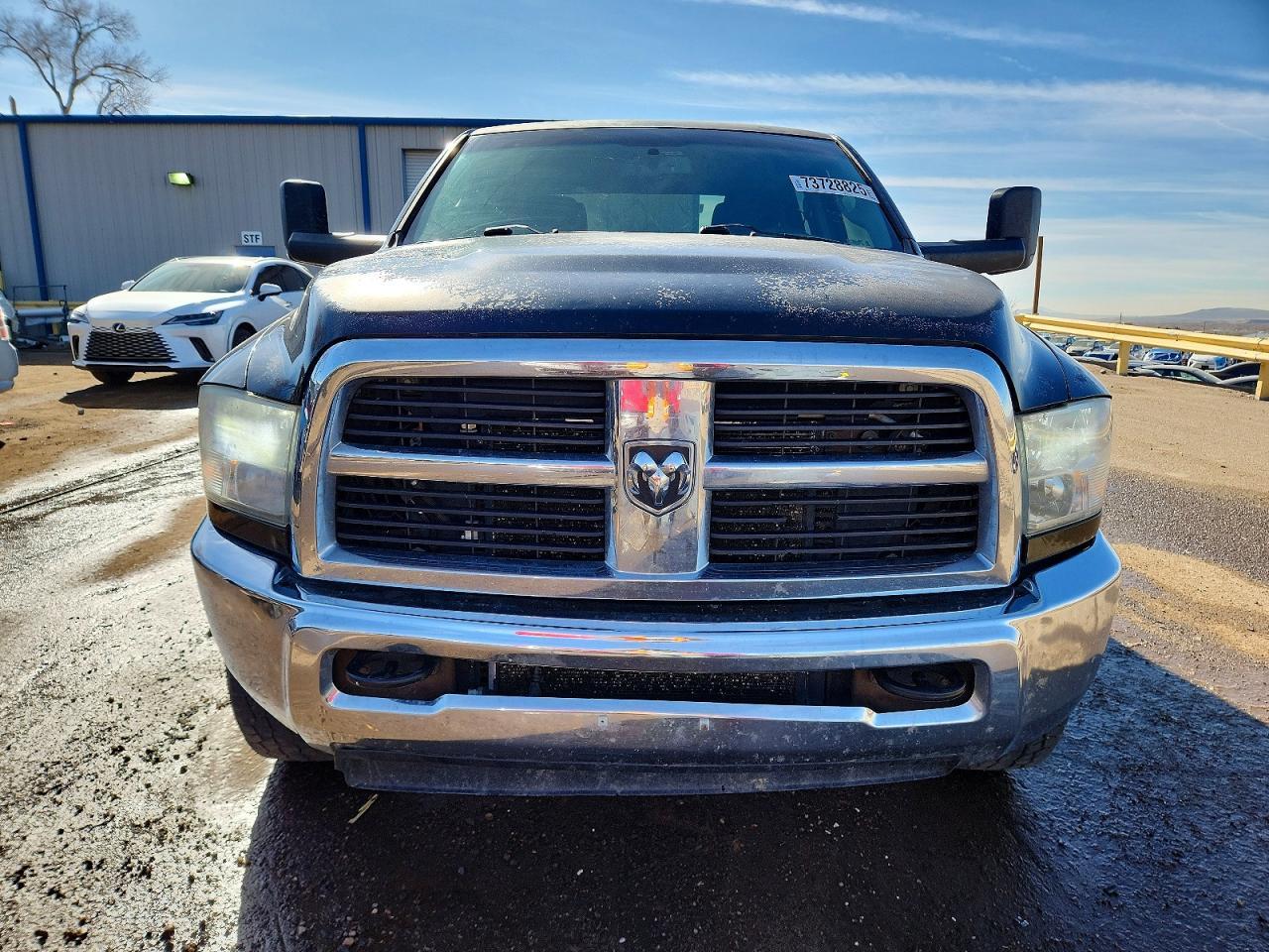 2012 DODGE Ram 3500