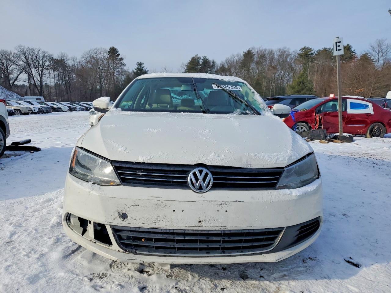 2013 VOLKSWAGEN JETTA