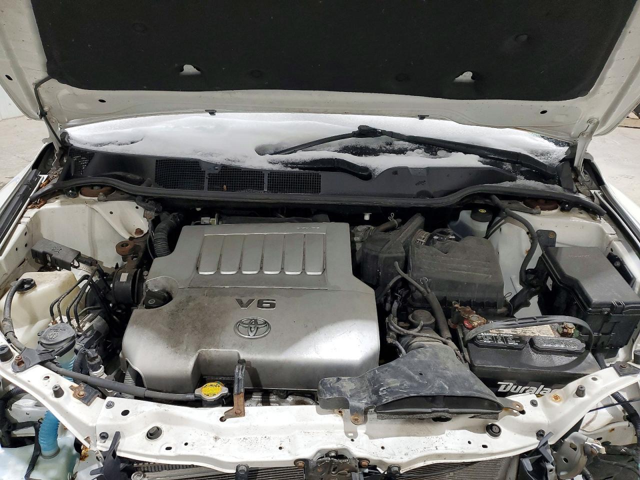 2010 TOYOTA VENZA