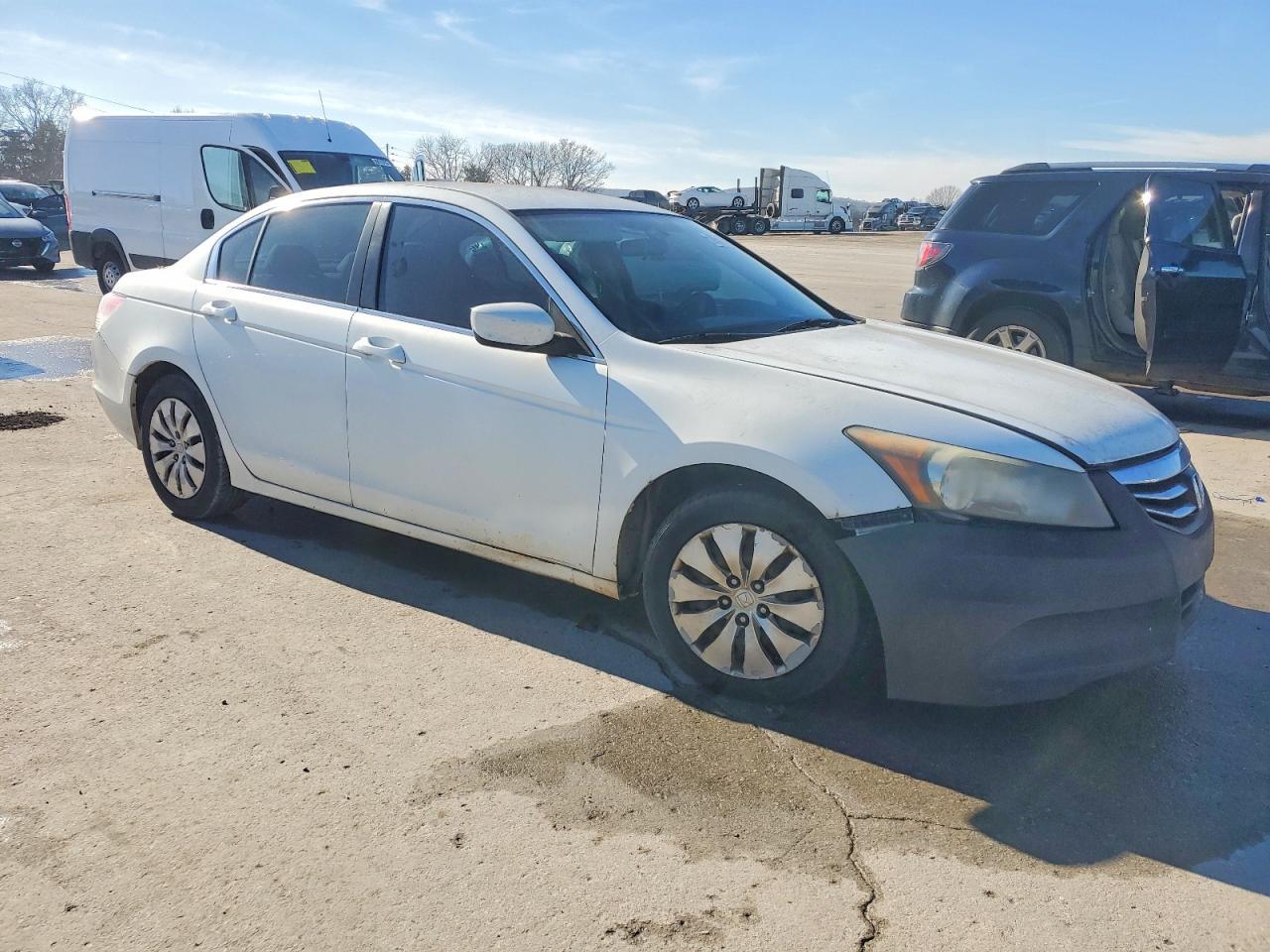 2012 HONDA ACCORD