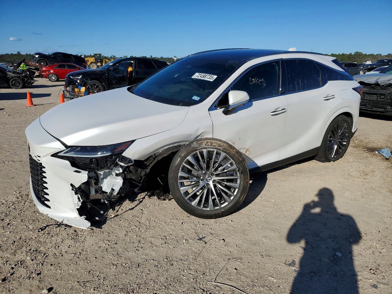 2023 LEXUS RX 350