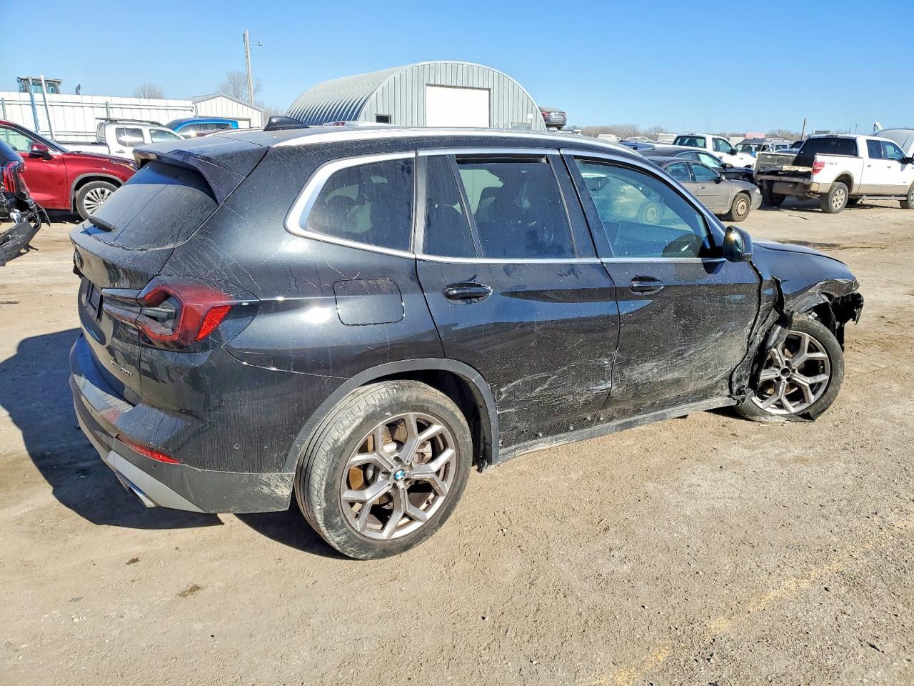 2023 BMW X3