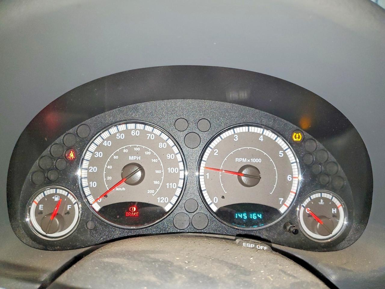 2007 JEEP Liberty