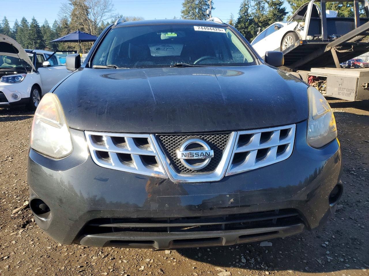 2015 NISSAN ROGUE