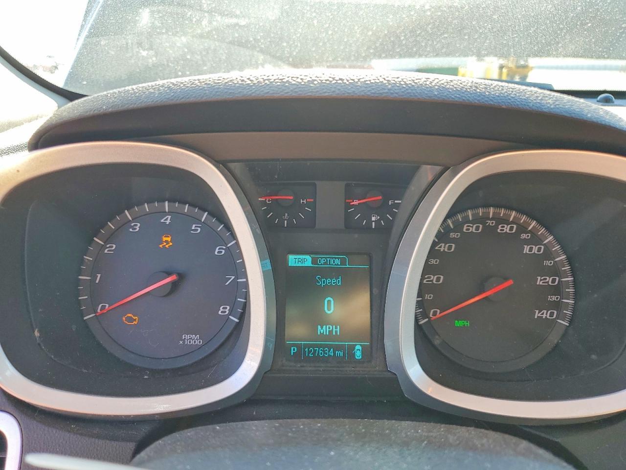2015 CHEVROLET EQUINOX