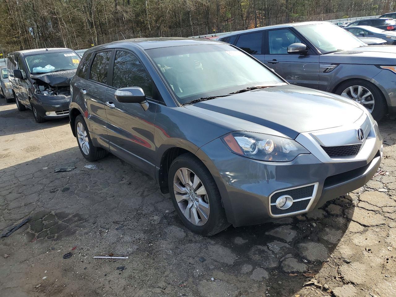 2010 ACURA RDX