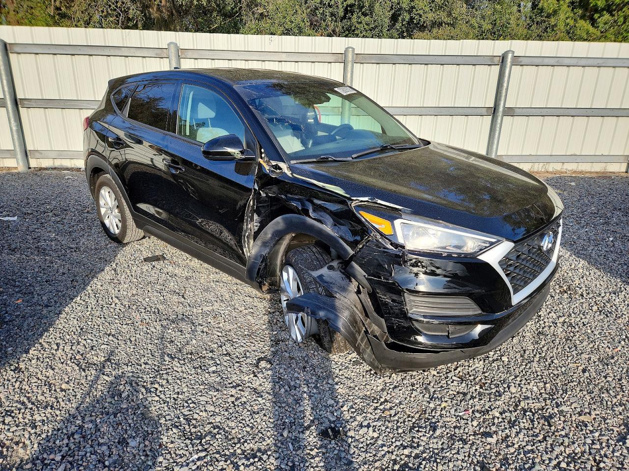 2019 HYUNDAI TUCSON