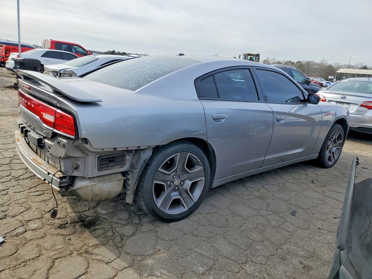 2014 DODGE CHARGER