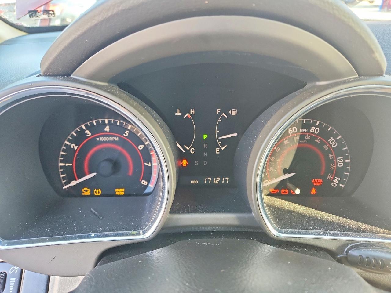 2008 TOYOTA HIGHLANDER