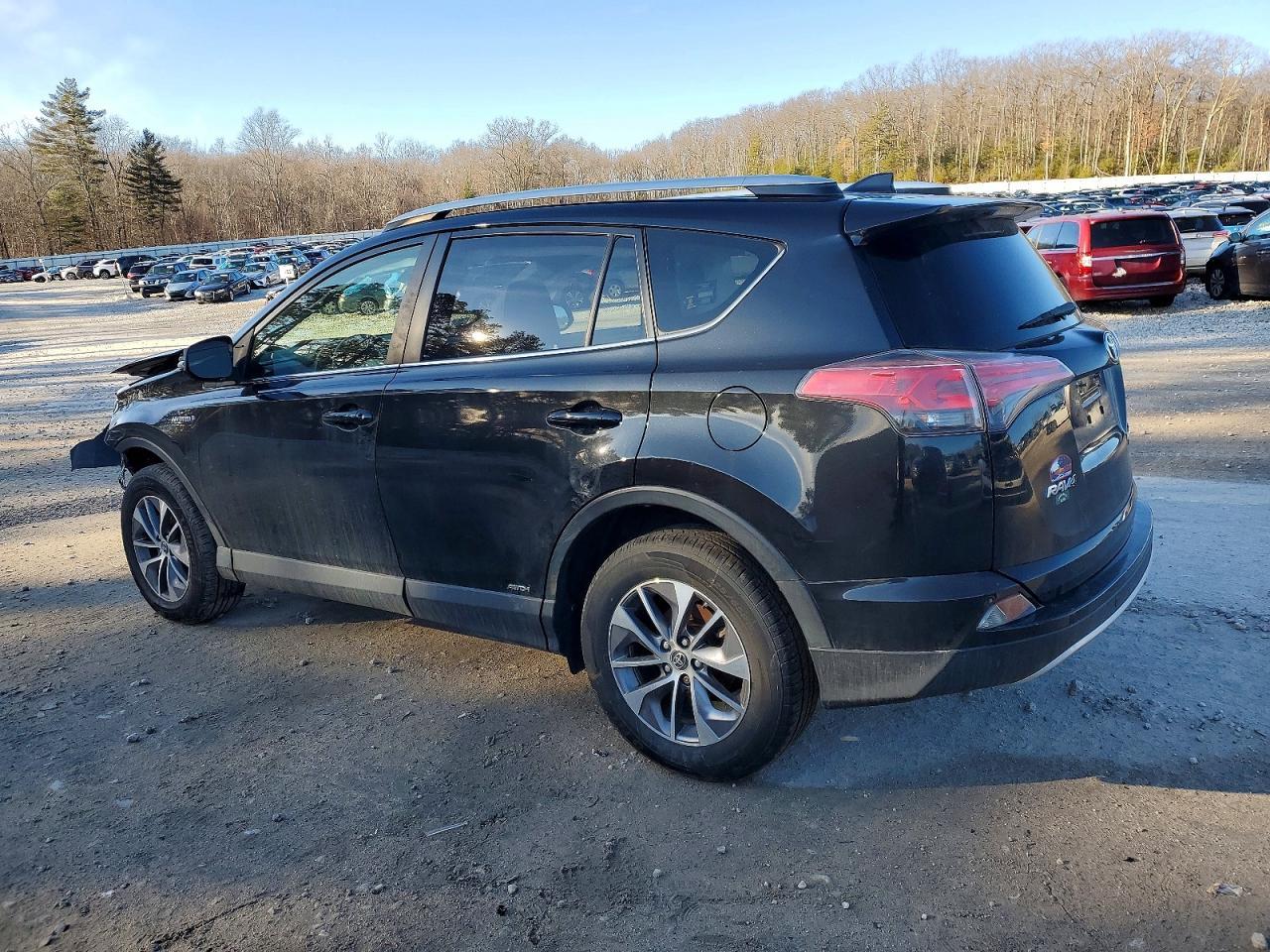 2016 TOYOTA RAV4