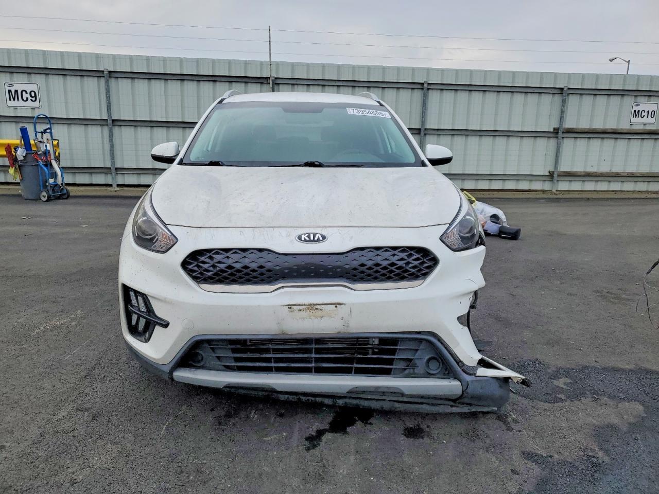 2020 KIA Niro