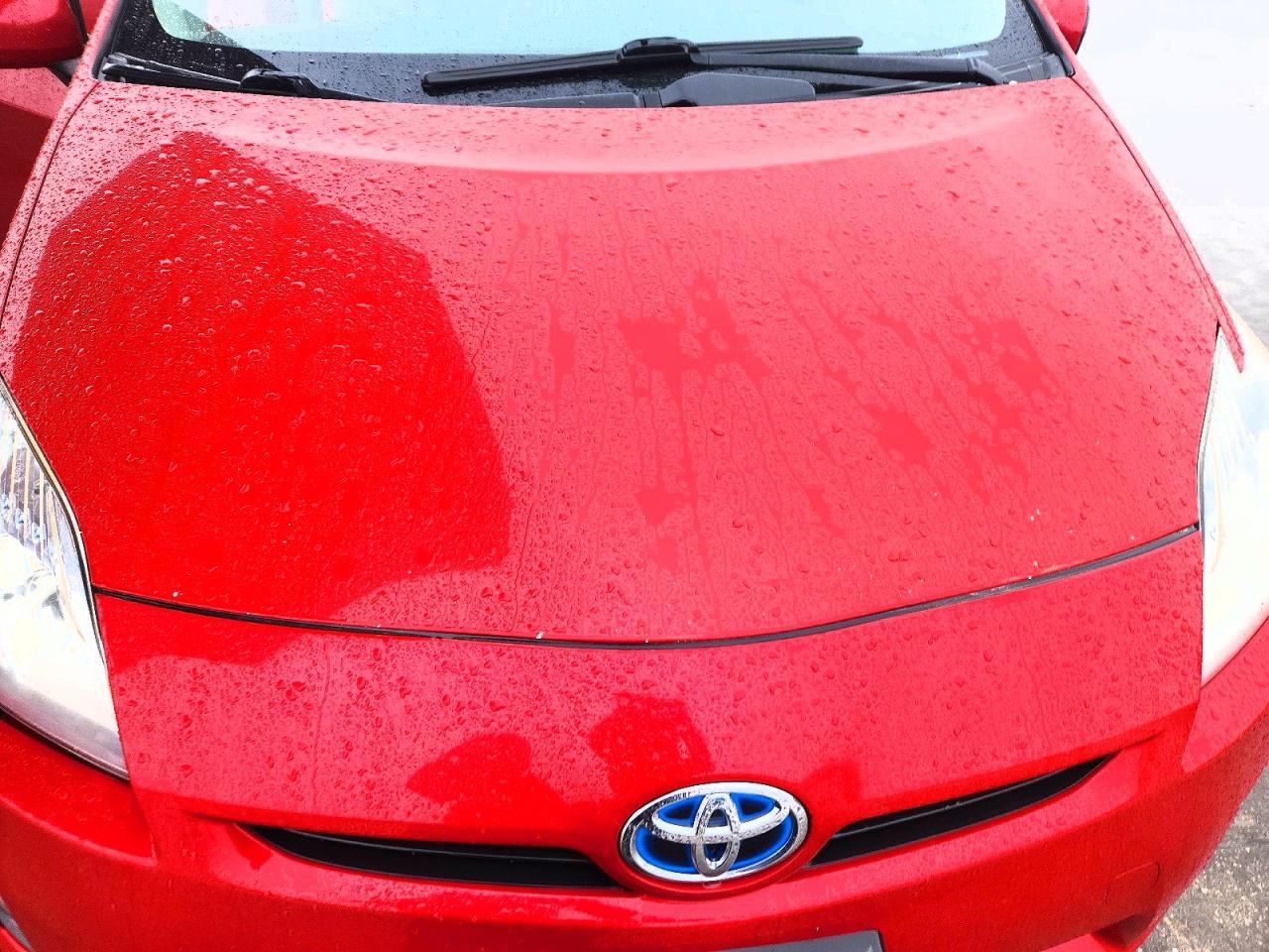 2011 TOYOTA PRIUS